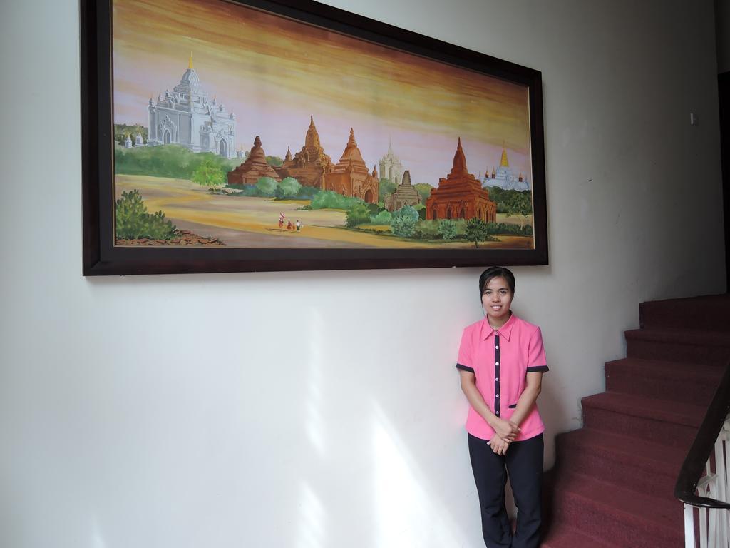 Aye Chan Thar Yangon Luaran gambar