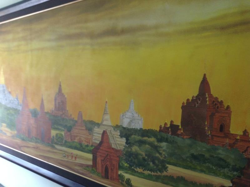 Aye Chan Thar Yangon Luaran gambar
